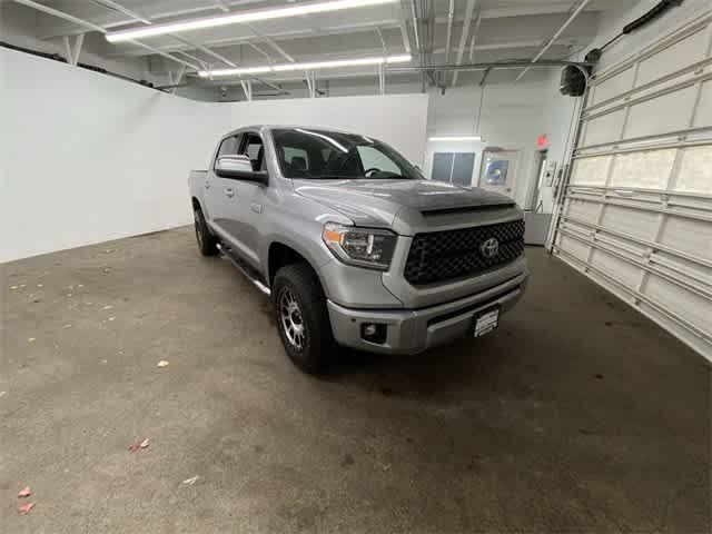 used 2021 Toyota Tundra car, priced at $44,990