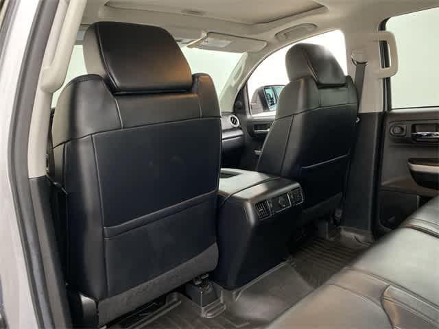 used 2021 Toyota Tundra car, priced at $44,990