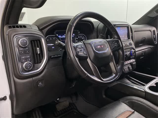 used 2022 GMC Sierra 1500 car, priced at $49,990