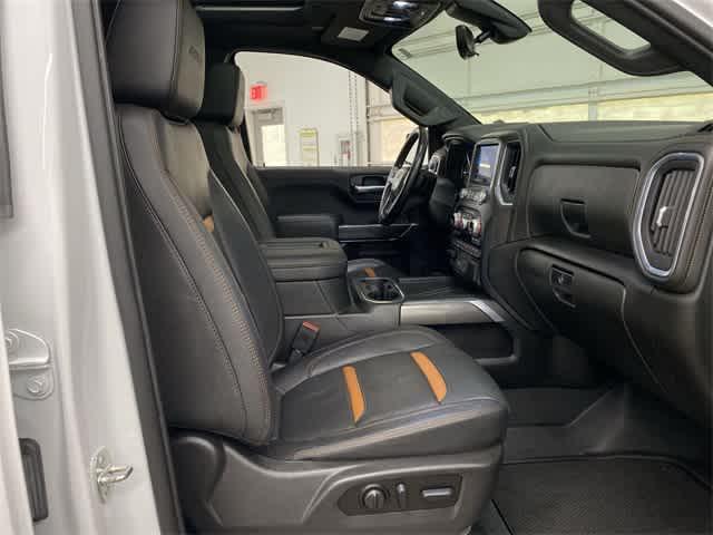 used 2022 GMC Sierra 1500 car, priced at $49,990