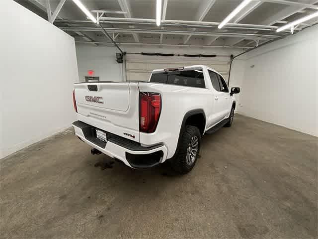 used 2022 GMC Sierra 1500 car, priced at $49,990