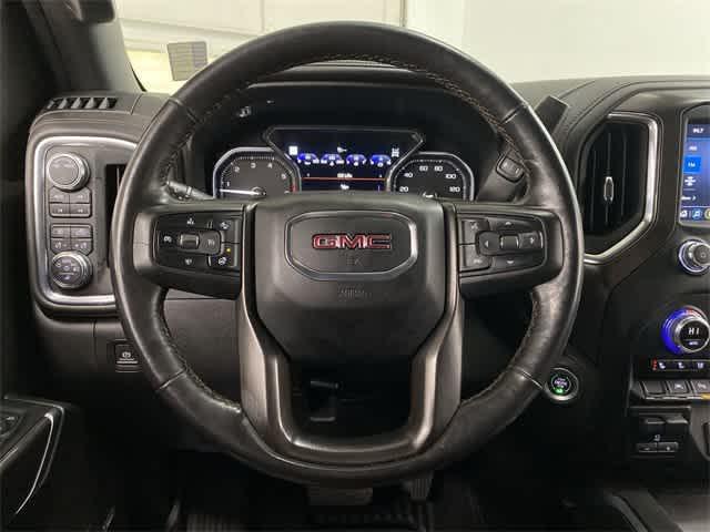 used 2022 GMC Sierra 1500 car, priced at $49,990