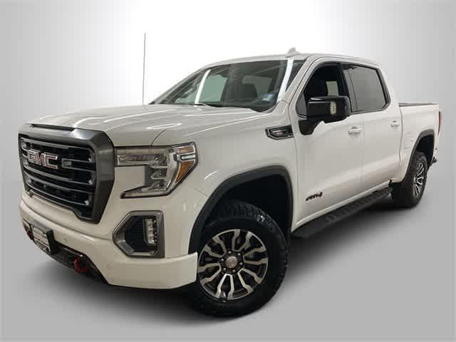 used 2022 GMC Sierra 1500 car, priced at $49,990