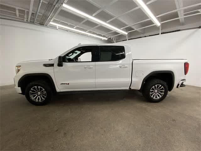 used 2022 GMC Sierra 1500 car, priced at $49,990