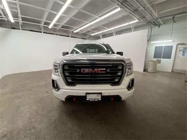 used 2022 GMC Sierra 1500 car, priced at $49,990