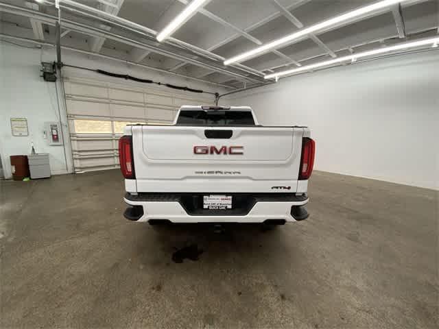 used 2022 GMC Sierra 1500 car, priced at $49,990