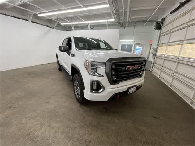 used 2022 GMC Sierra 1500 car, priced at $49,990