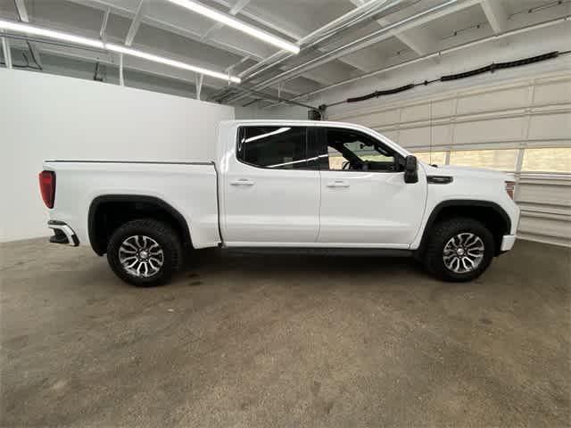 used 2022 GMC Sierra 1500 car, priced at $49,990