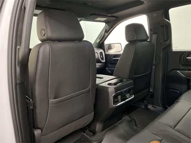 used 2022 GMC Sierra 1500 car, priced at $49,990