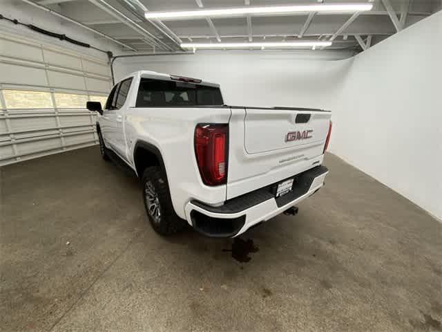 used 2022 GMC Sierra 1500 car, priced at $49,990