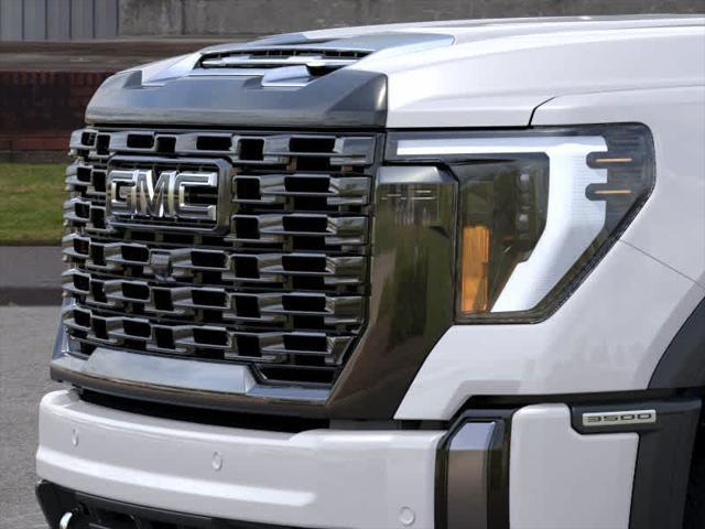 new 2025 GMC Sierra 3500 car, priced at $95,805