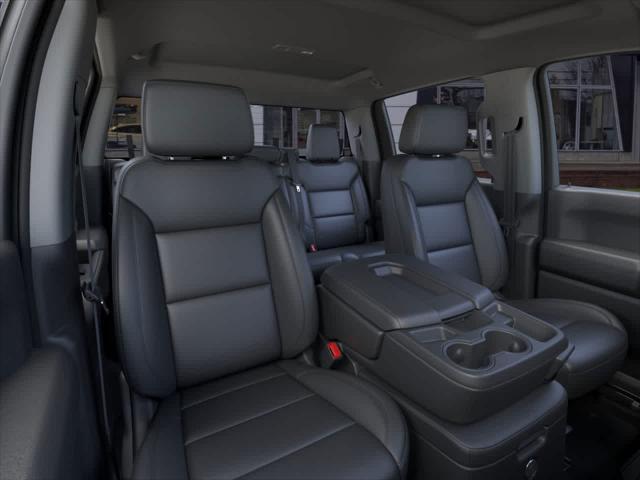 new 2025 GMC Sierra 1500 car, priced at $43,650