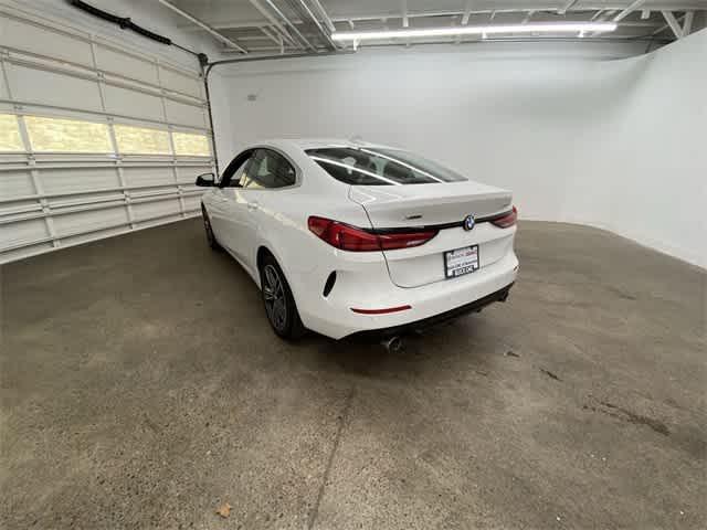 used 2021 BMW 228 Gran Coupe car, priced at $17,790