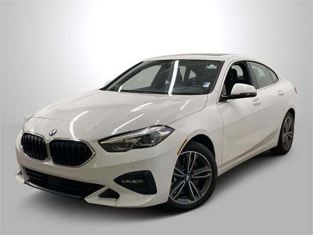 used 2021 BMW 228 Gran Coupe car, priced at $17,790