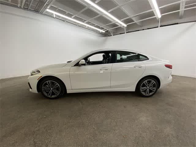 used 2021 BMW 228 Gran Coupe car, priced at $17,790