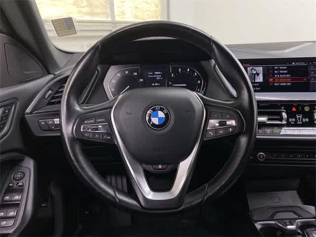 used 2021 BMW 228 Gran Coupe car, priced at $17,790