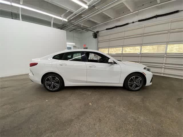 used 2021 BMW 228 Gran Coupe car, priced at $17,790