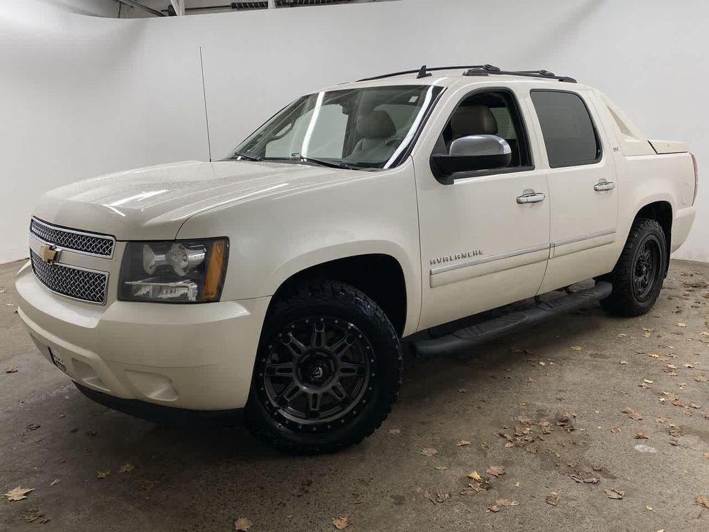 used 2012 Chevrolet Avalanche car, priced at $11,990