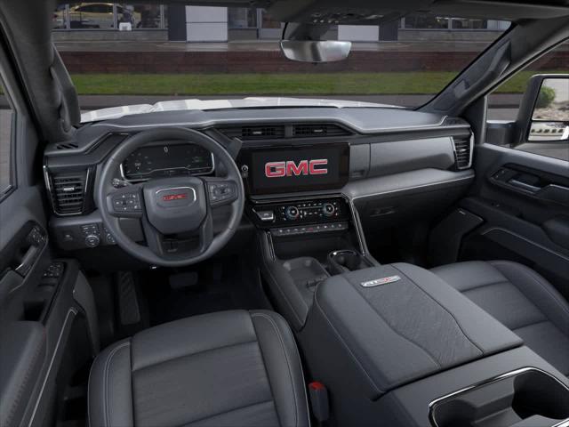 new 2024 GMC Sierra 2500 car, priced at $100,045