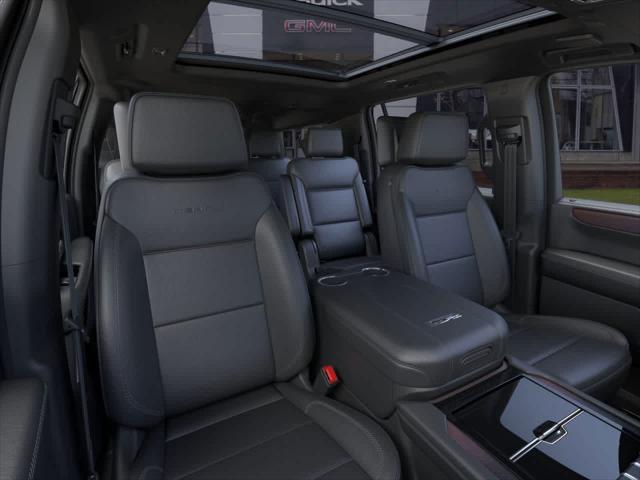 new 2025 GMC Yukon XL car, priced at $95,040