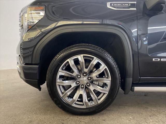 used 2024 GMC Sierra 1500 car, priced at $61,990