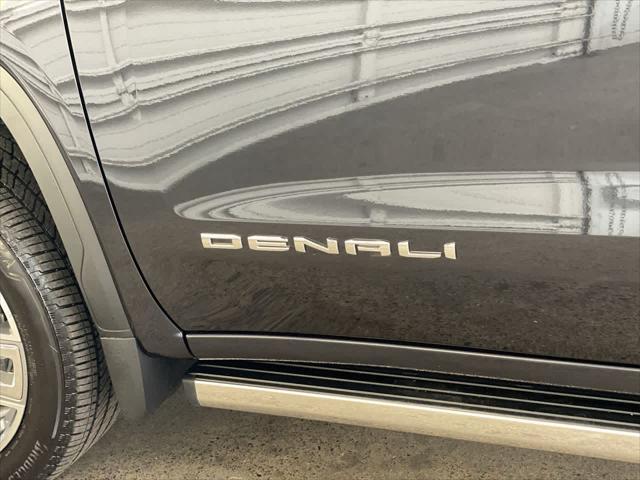 used 2024 GMC Sierra 1500 car, priced at $61,990