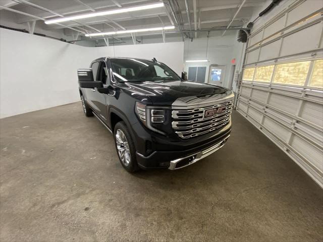 used 2024 GMC Sierra 1500 car, priced at $61,990