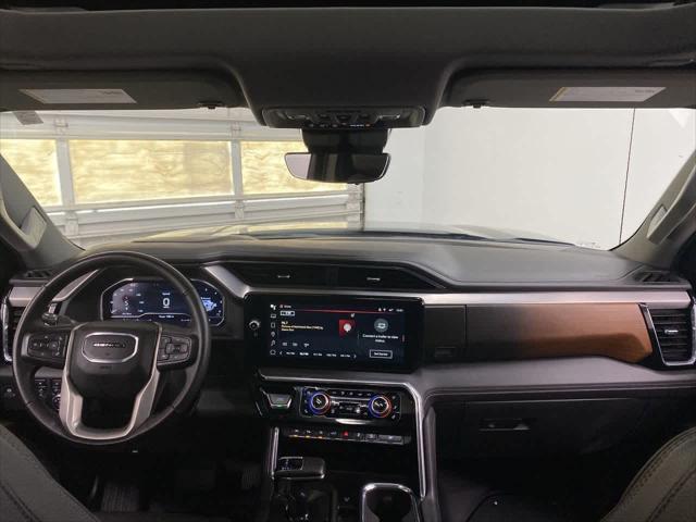 used 2024 GMC Sierra 1500 car, priced at $61,990
