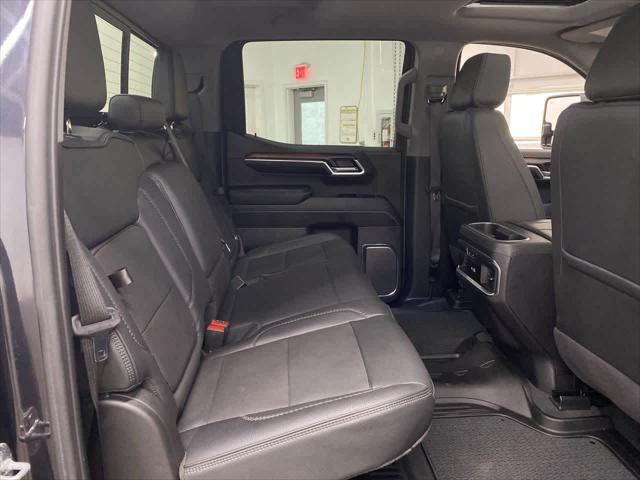 used 2024 GMC Sierra 1500 car, priced at $61,990
