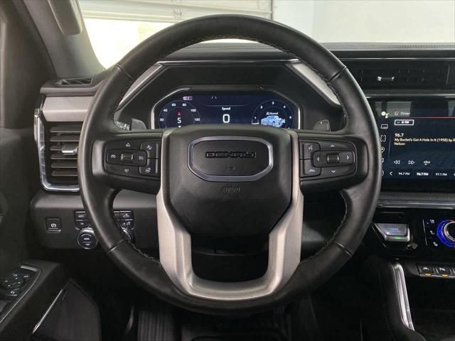 used 2024 GMC Sierra 1500 car, priced at $61,990