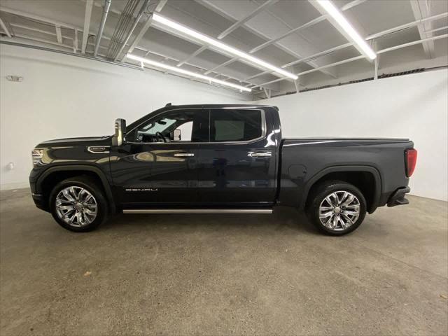 used 2024 GMC Sierra 1500 car, priced at $61,990