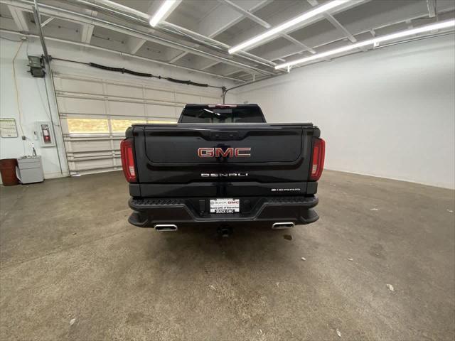 used 2024 GMC Sierra 1500 car, priced at $61,990