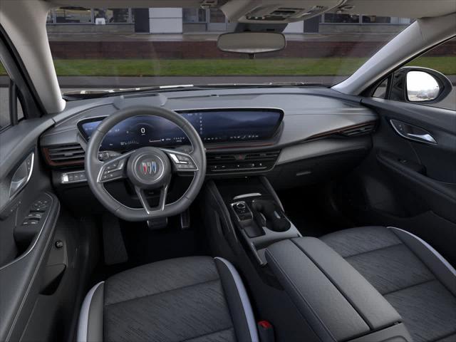 new 2024 Buick Envision car, priced at $36,635