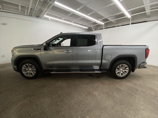 used 2024 GMC Sierra 1500 car, priced at $59,990