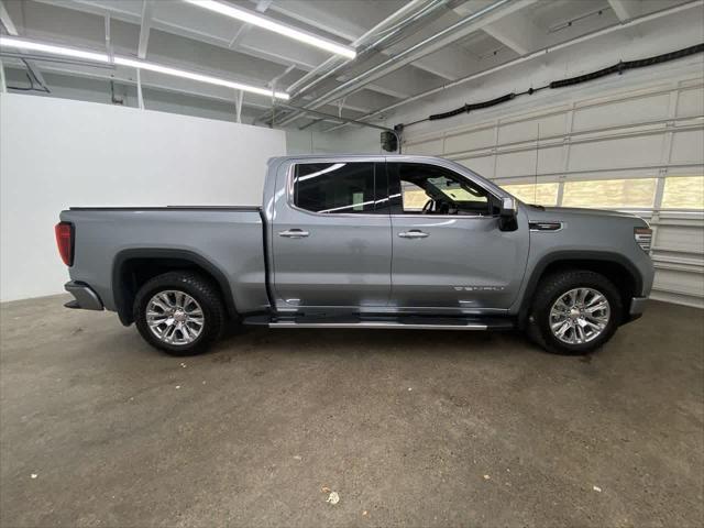 used 2024 GMC Sierra 1500 car, priced at $59,990
