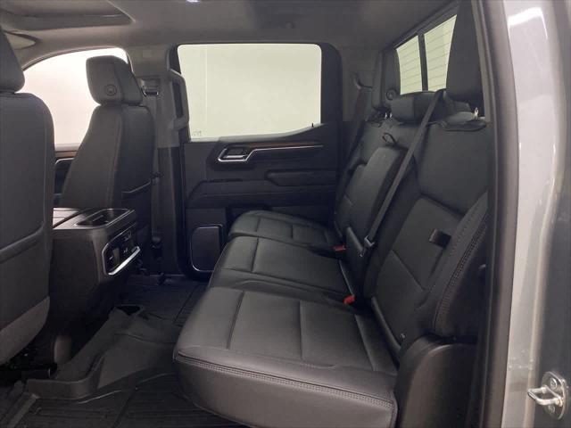 used 2024 GMC Sierra 1500 car, priced at $59,990