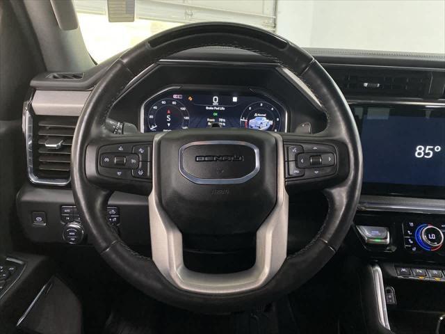 used 2024 GMC Sierra 1500 car, priced at $59,990
