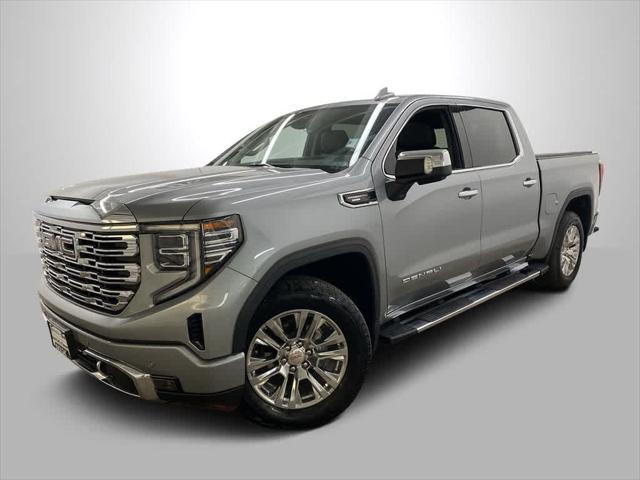 used 2024 GMC Sierra 1500 car, priced at $59,990