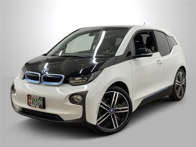 used 2015 BMW i3 car, priced at $11,290