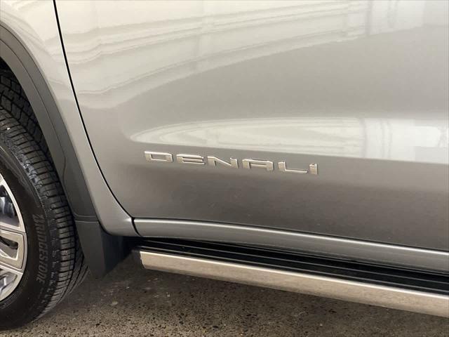 used 2024 GMC Sierra 1500 car, priced at $61,990