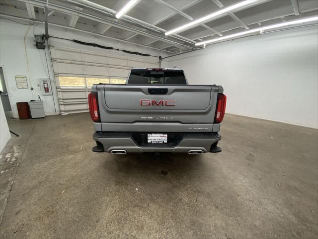 used 2024 GMC Sierra 1500 car, priced at $61,990