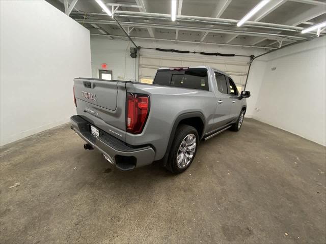 used 2024 GMC Sierra 1500 car, priced at $61,990