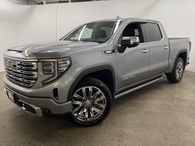 used 2024 GMC Sierra 1500 car, priced at $61,990