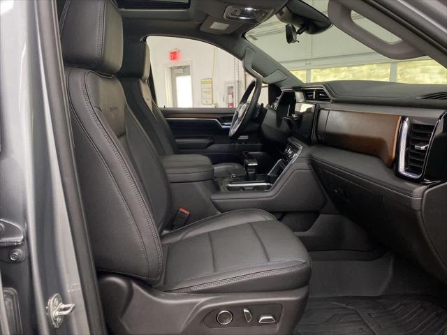 used 2024 GMC Sierra 1500 car, priced at $61,990