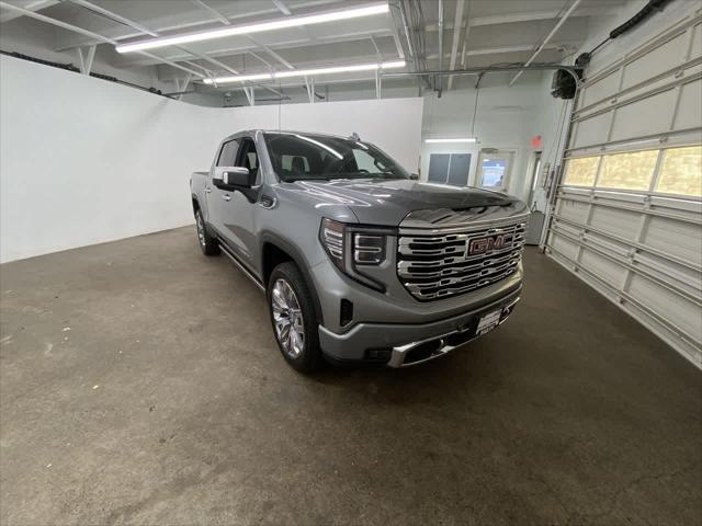used 2024 GMC Sierra 1500 car, priced at $61,990