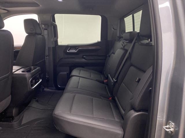 used 2024 GMC Sierra 1500 car, priced at $61,990