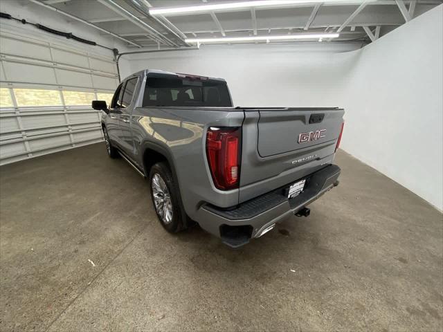 used 2024 GMC Sierra 1500 car, priced at $61,990