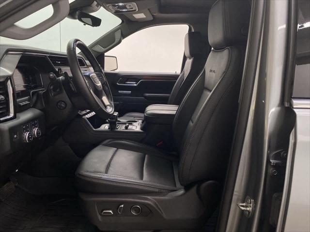 used 2024 GMC Sierra 1500 car, priced at $61,990