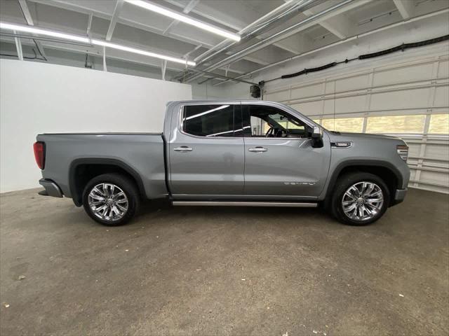 used 2024 GMC Sierra 1500 car, priced at $61,990