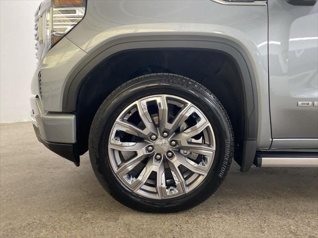 used 2024 GMC Sierra 1500 car, priced at $61,990